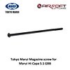 Tokyo Marui Magazine screw for Marui Hi-Capa 5.1 GBB
