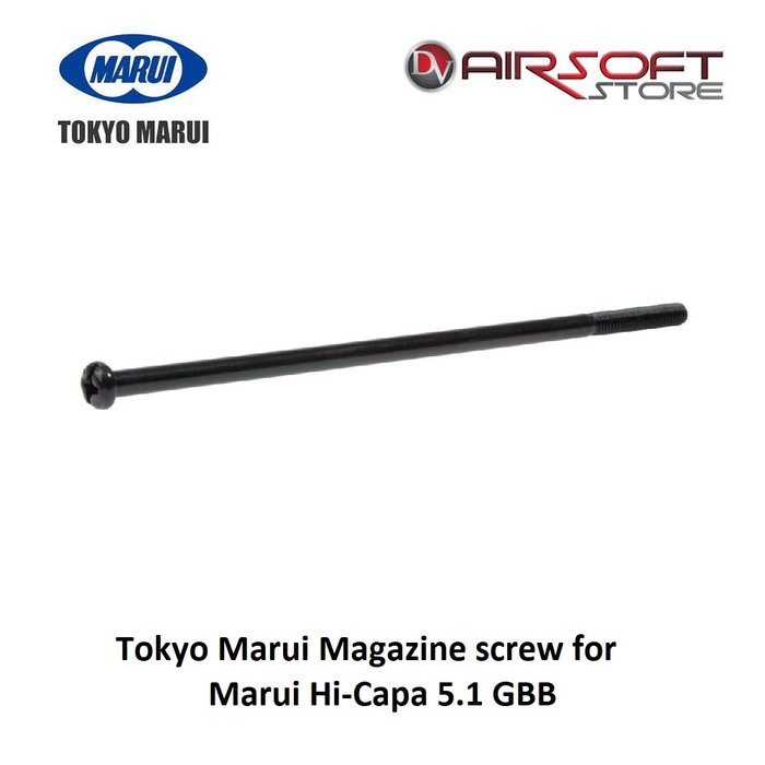 Tokyo Marui Magazine screw for Marui Hi-Capa 5.1 GBB