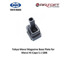 Tokyo Marui Magazine Base Plate for Marui Hi-Capa 5.1 GBB