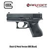 Glock G42 Metal Version GBB (Black)