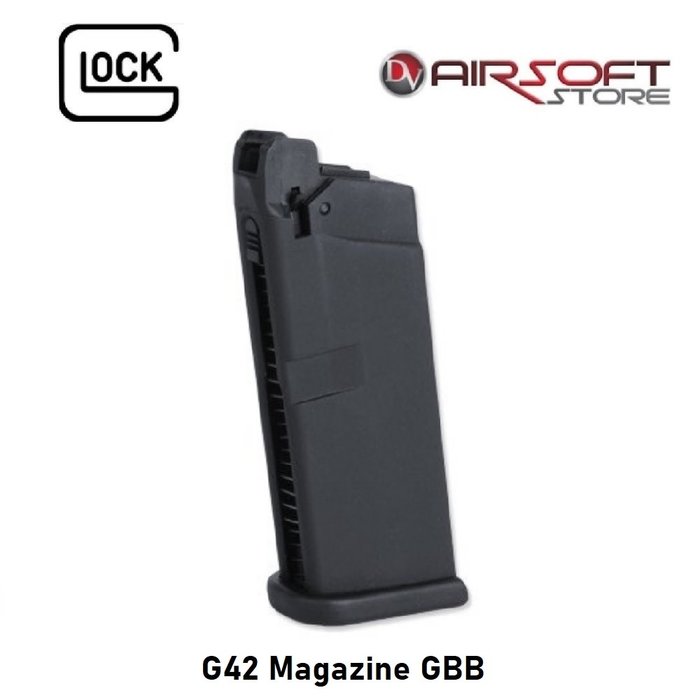Glock G42 Magazine GBB