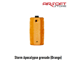 ASG Storm Apocalypse grenade (Orange)