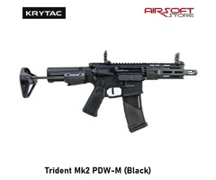Krytac Trident Mk2 PDW-M (Black)