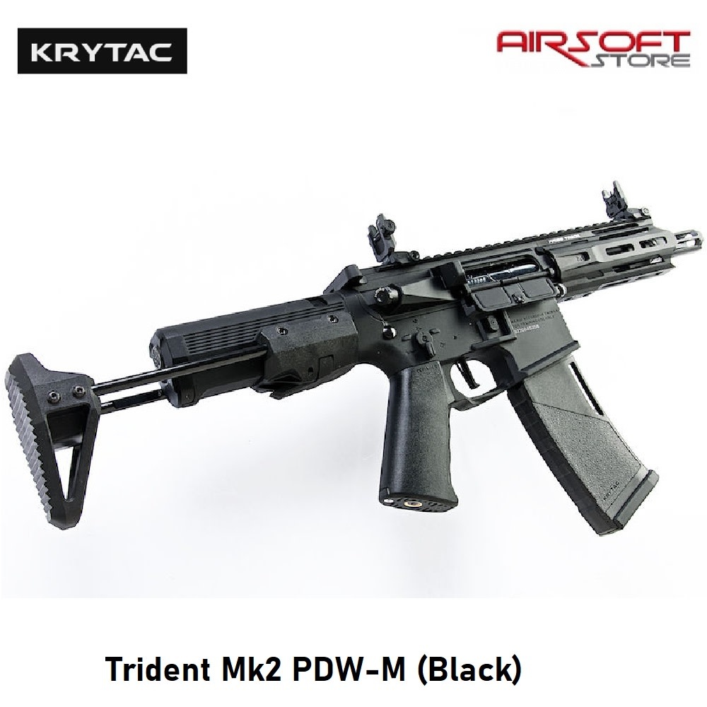 KRYTAC TRIDENT MK2 PDW-M GATE TITAN DSG カスタム 電子トリガー 