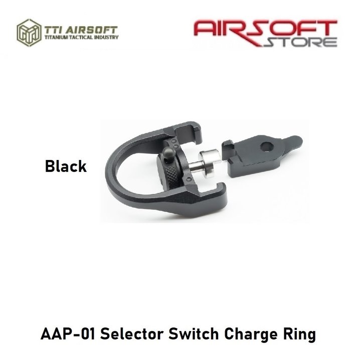 TTI AAP-01 Selector Switch Charge Ring