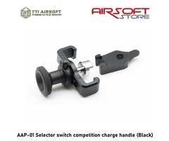 TTI AAP-01 Selector switch competition charge handle (Black)