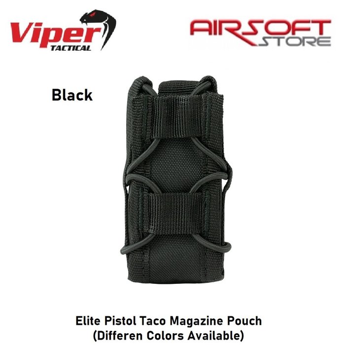 VIPER Elite Pistol Taco Magazine Pouch