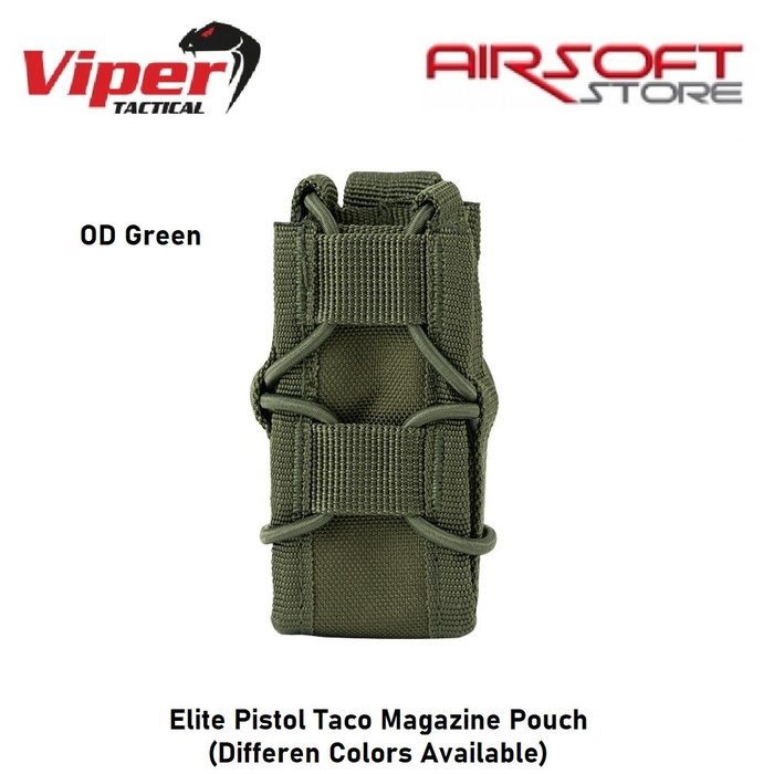 VIPER Elite Pistol Taco Magazine Pouch