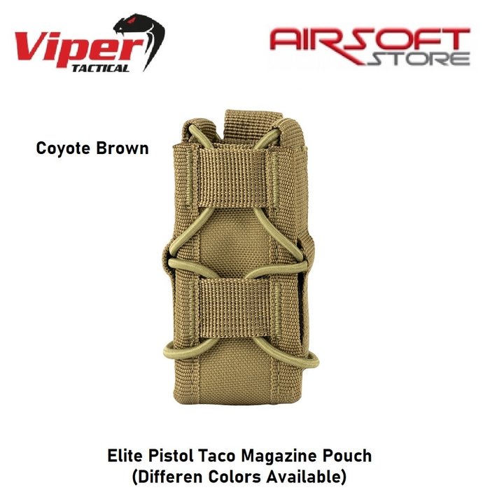 VIPER Elite Pistol Taco Magazine Pouch