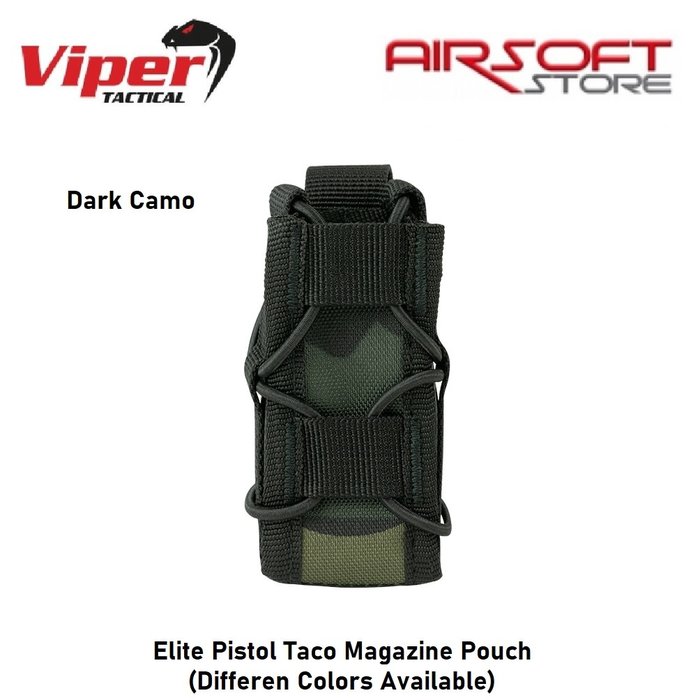 VIPER Elite Pistol Taco Magazine Pouch