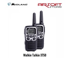 Midland Walkie Talkie XT50 set of 2
