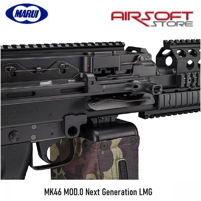 Tokyo Marui MK46 MOD.0 Next Generation LMG