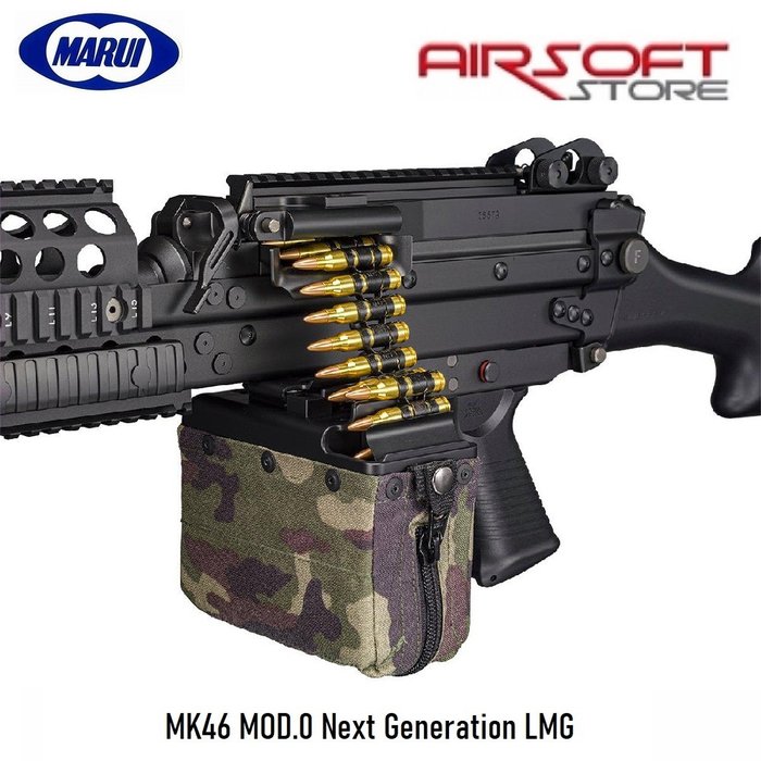 Tokyo Marui MK46 MOD.0 Next Generation LMG
