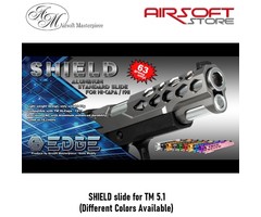 EDGE SHIELD slide for TM 5.1