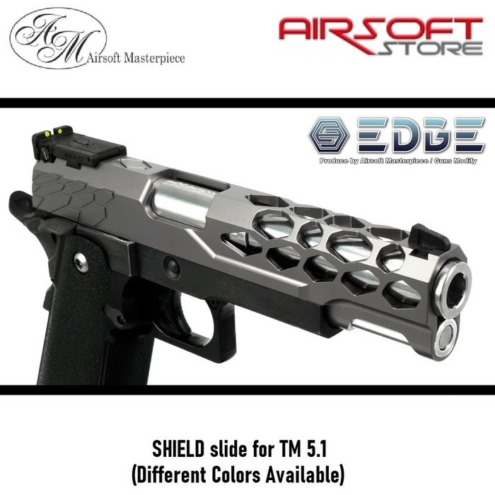 EDGE SHIELD slide for TM 5.1