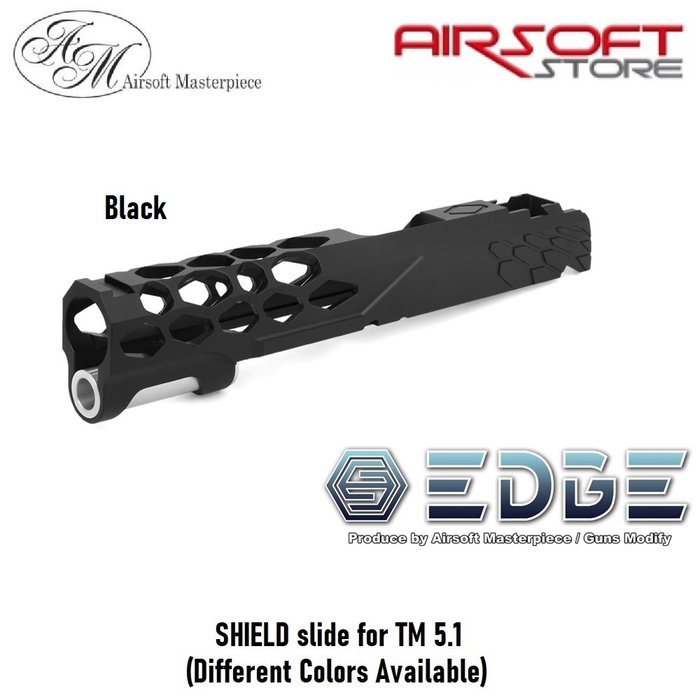 EDGE SHIELD slide for TM 5.1