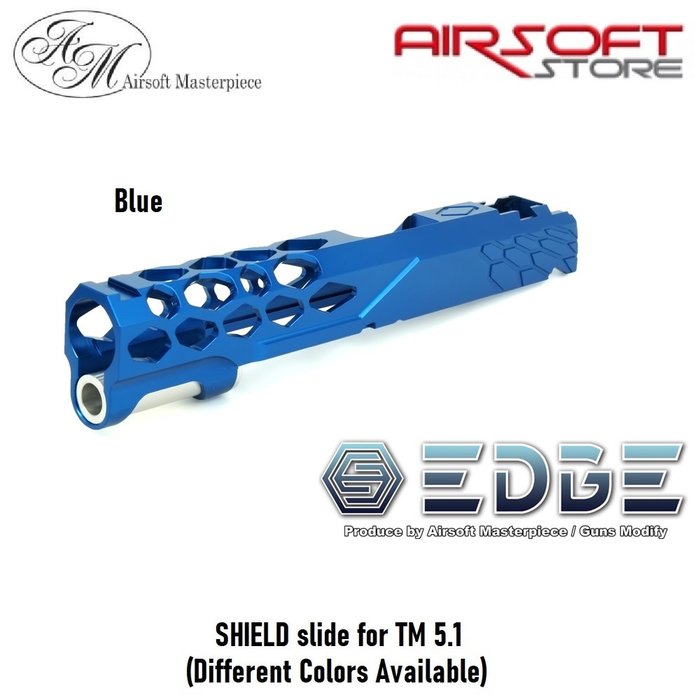 EDGE SHIELD slide for TM 5.1
