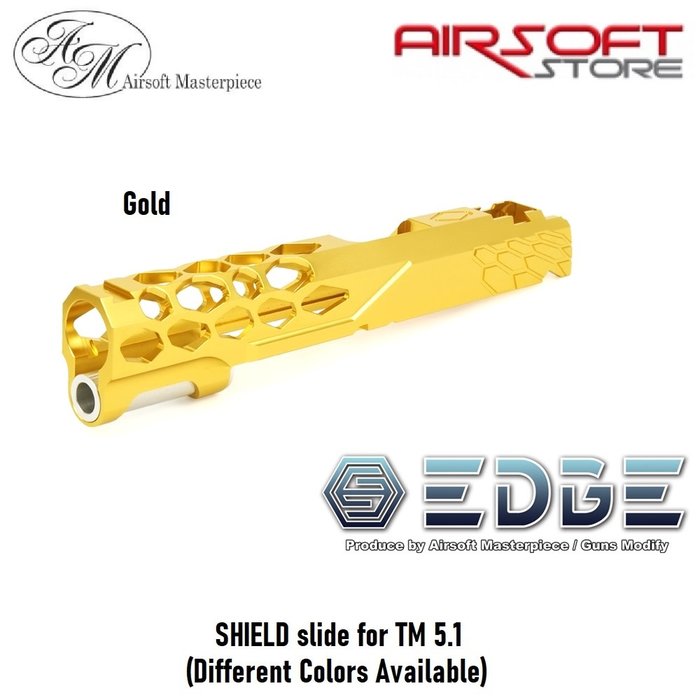 EDGE SHIELD slide for TM 5.1