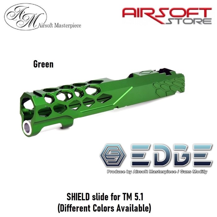 EDGE SHIELD slide for TM 5.1