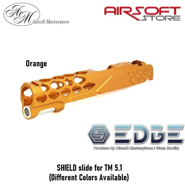 EDGE SHIELD slide for TM 5.1