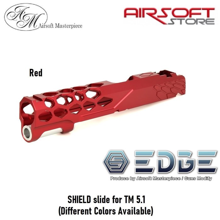 EDGE SHIELD slide for TM 5.1