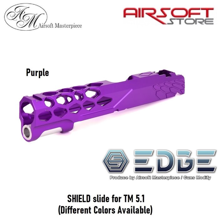EDGE SHIELD slide for TM 5.1