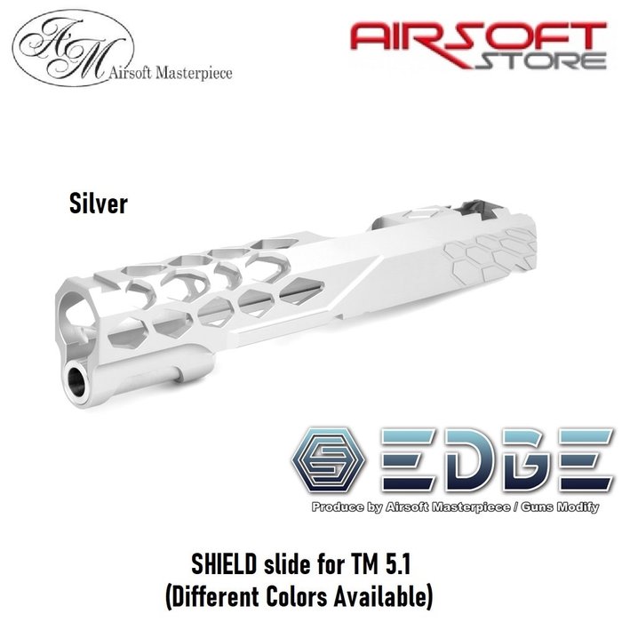 EDGE SHIELD slide for TM 5.1