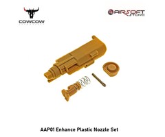 CowCow Technology AAP01 Enhance Plastic Nozzle Set