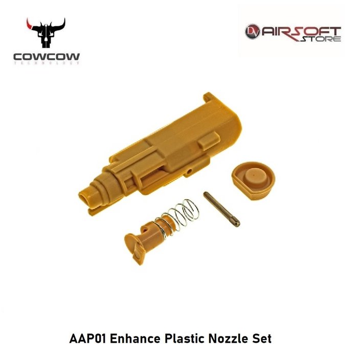 CowCow Technology AAP01 Enhance Plastic Nozzle Set
