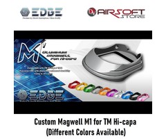 EDGE Custom Magwell M1 for TM Hi-capa