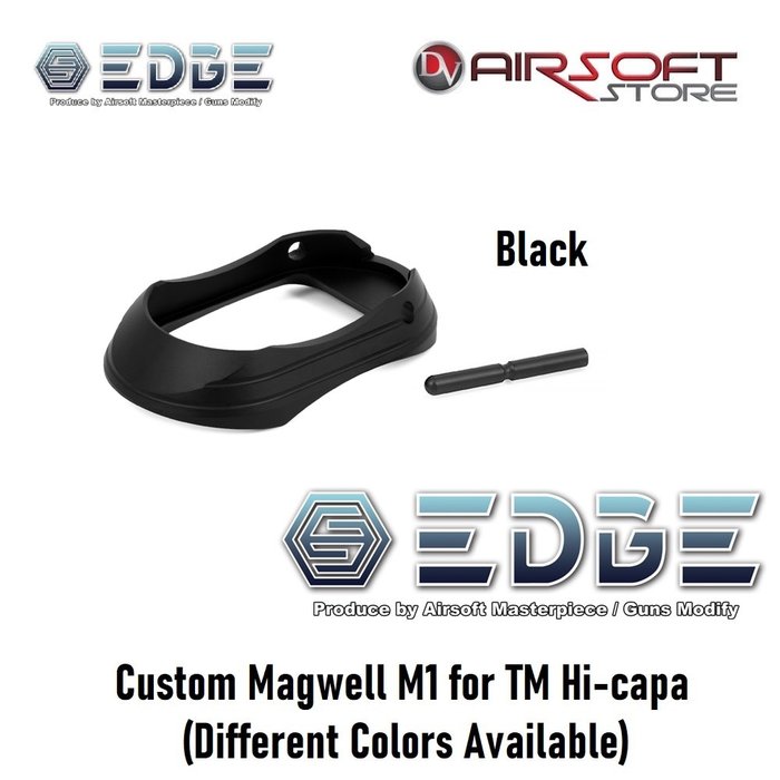 EDGE Custom Magwell M1 for TM Hi-capa