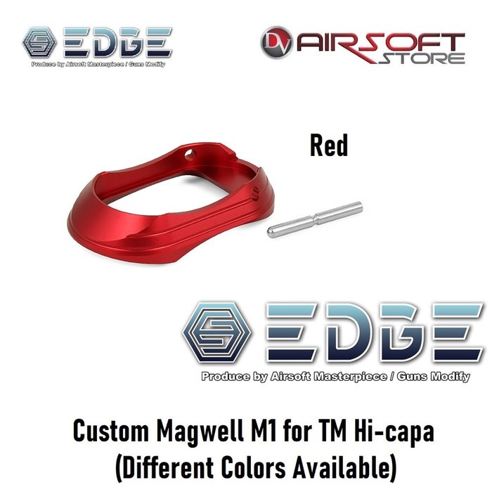 EDGE Custom Magwell M1 for TM Hi-capa
