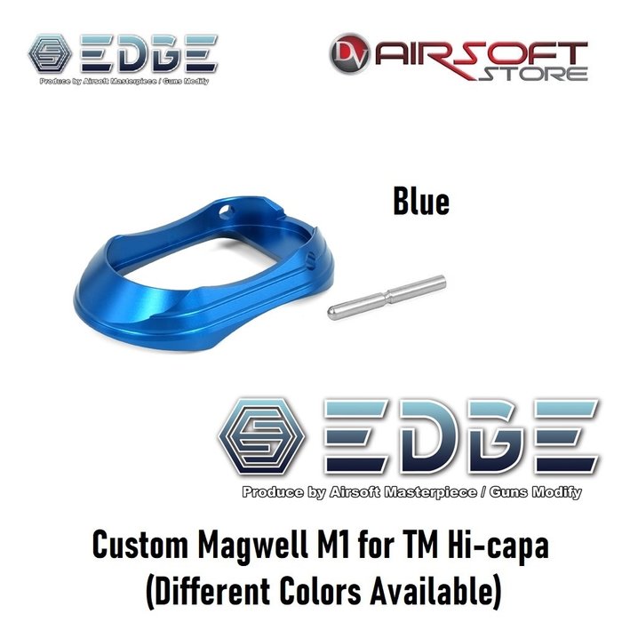 EDGE Custom Magwell M1 for TM Hi-capa