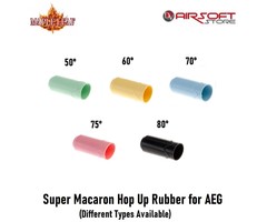 Maple Leaf Super Macaron Hop Up Rubber for AEG