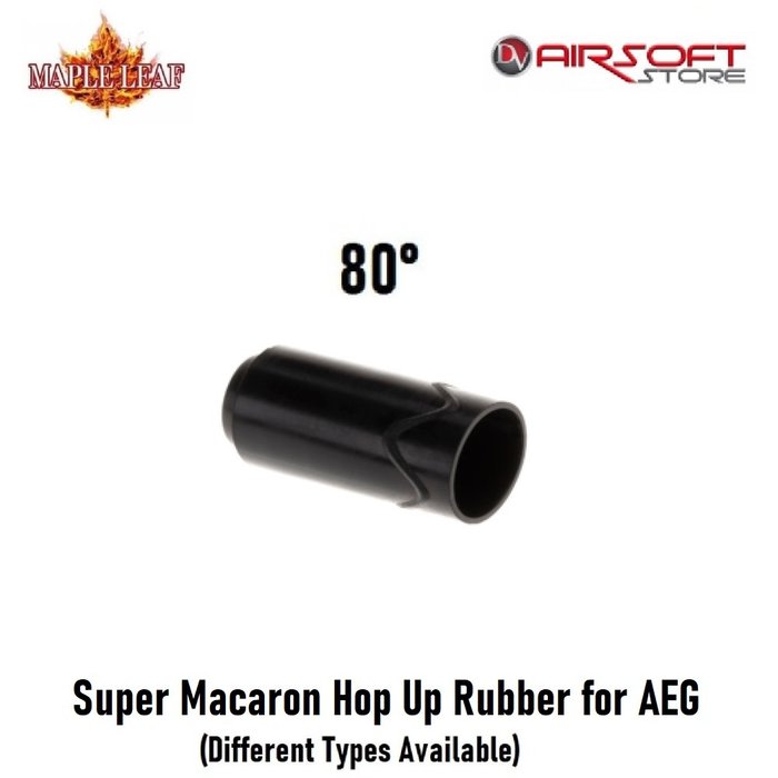 Maple Leaf Super Macaron Hop Up Rubber for AEG