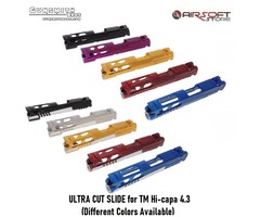 Gunsmith Bros ULTRA CUT SLIDE for TM Hi-capa 4.3