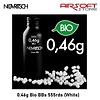 NOVRITSCH 0.46g Bio BBs 555rds (White)