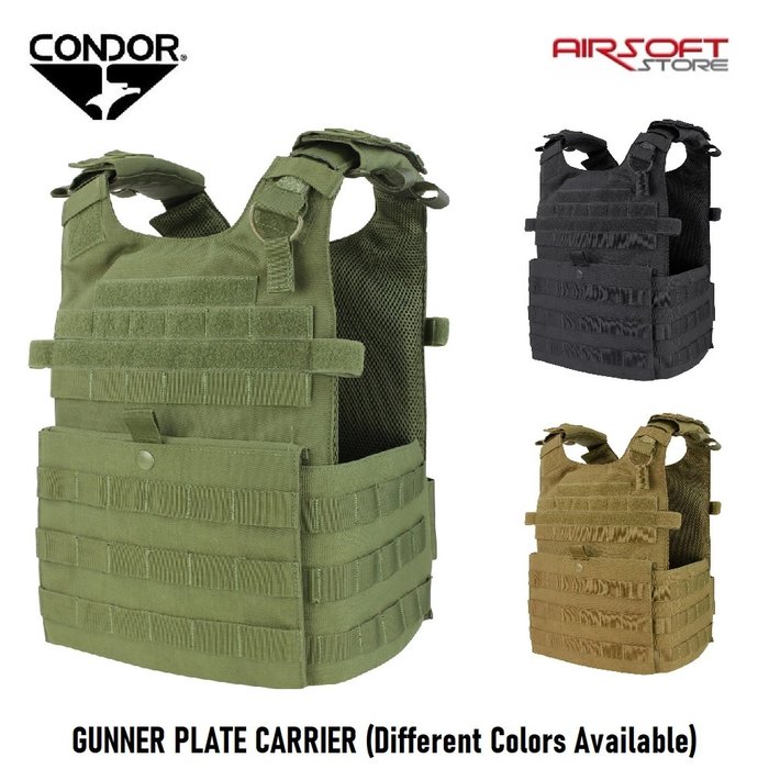 CONDOR GUNNER PLATE CARRIER