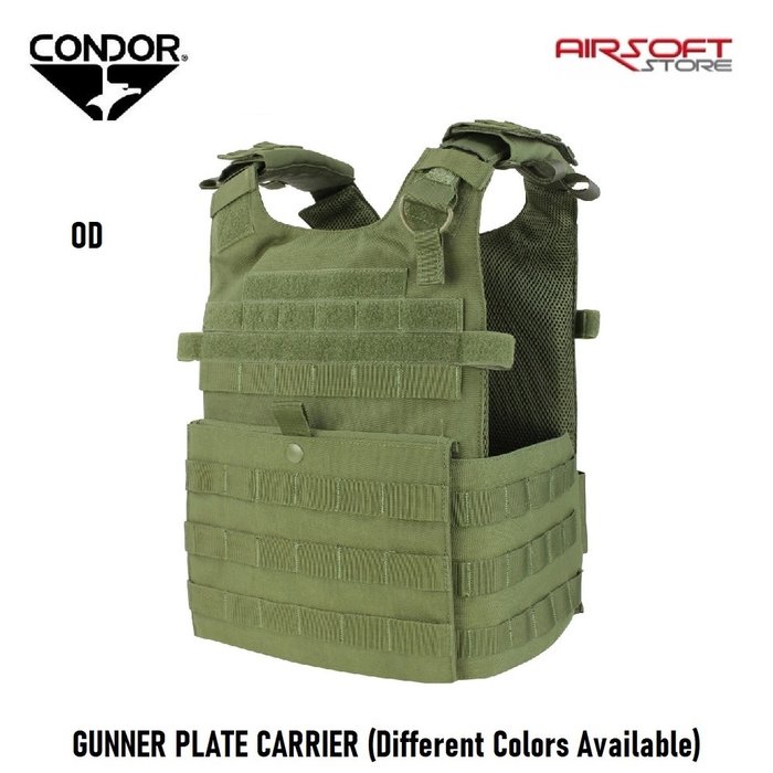 CONDOR GUNNER PLATE CARRIER