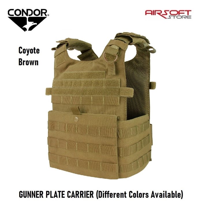 CONDOR GUNNER PLATE CARRIER