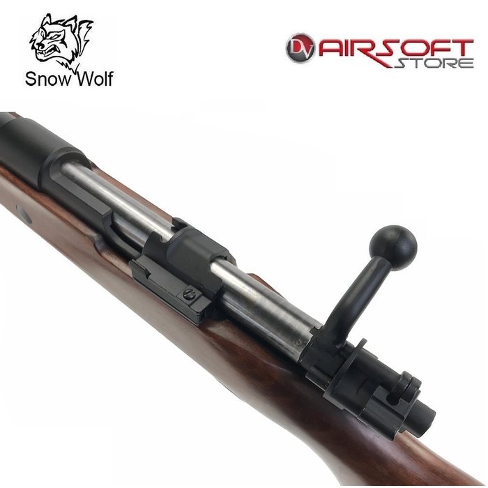Snow Wolf KAR98K Bolt Action Rilfe