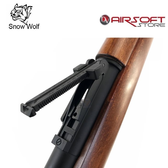 Snow Wolf KAR98K Bolt Action Rilfe