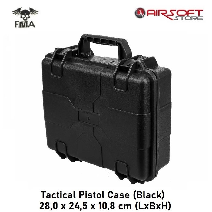 FMA Tactical Pistol Case (Black)