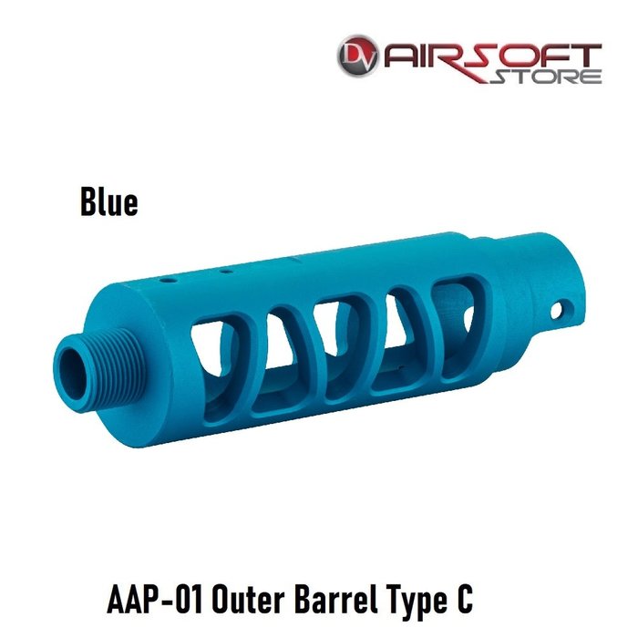 BO AAP-01 Outer Barrel Type C