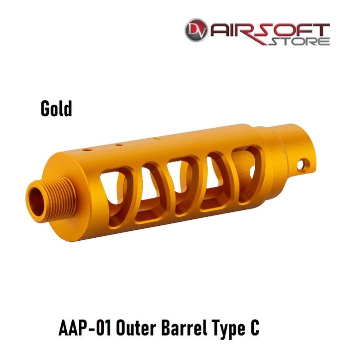 BO AAP-01 Outer Barrel Type C