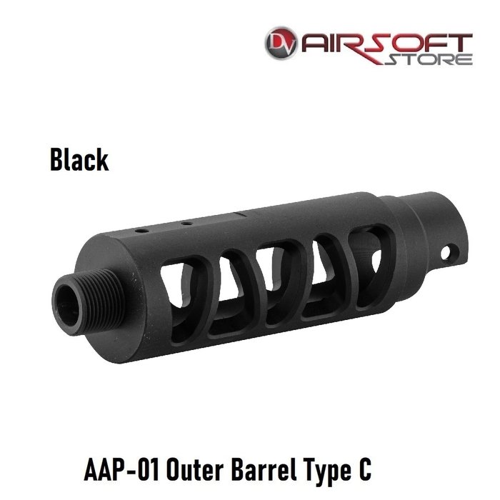 BO AAP-01 Outer Barrel Type C