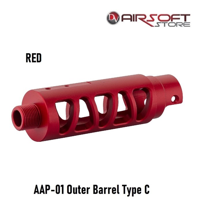 BO AAP-01 Outer Barrel Type C