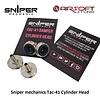 SniperMechanics Tac-41 Cylinder Head