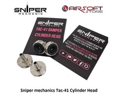 SniperMechanics Tac-41 Cylinder Head
