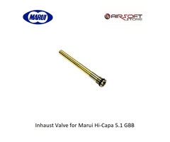 Tokyo Marui Inlet inhaust Valve for Marui Hi-Capa 5.1 GBB